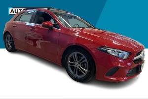 Mercedes-Benz A esikatselu 4