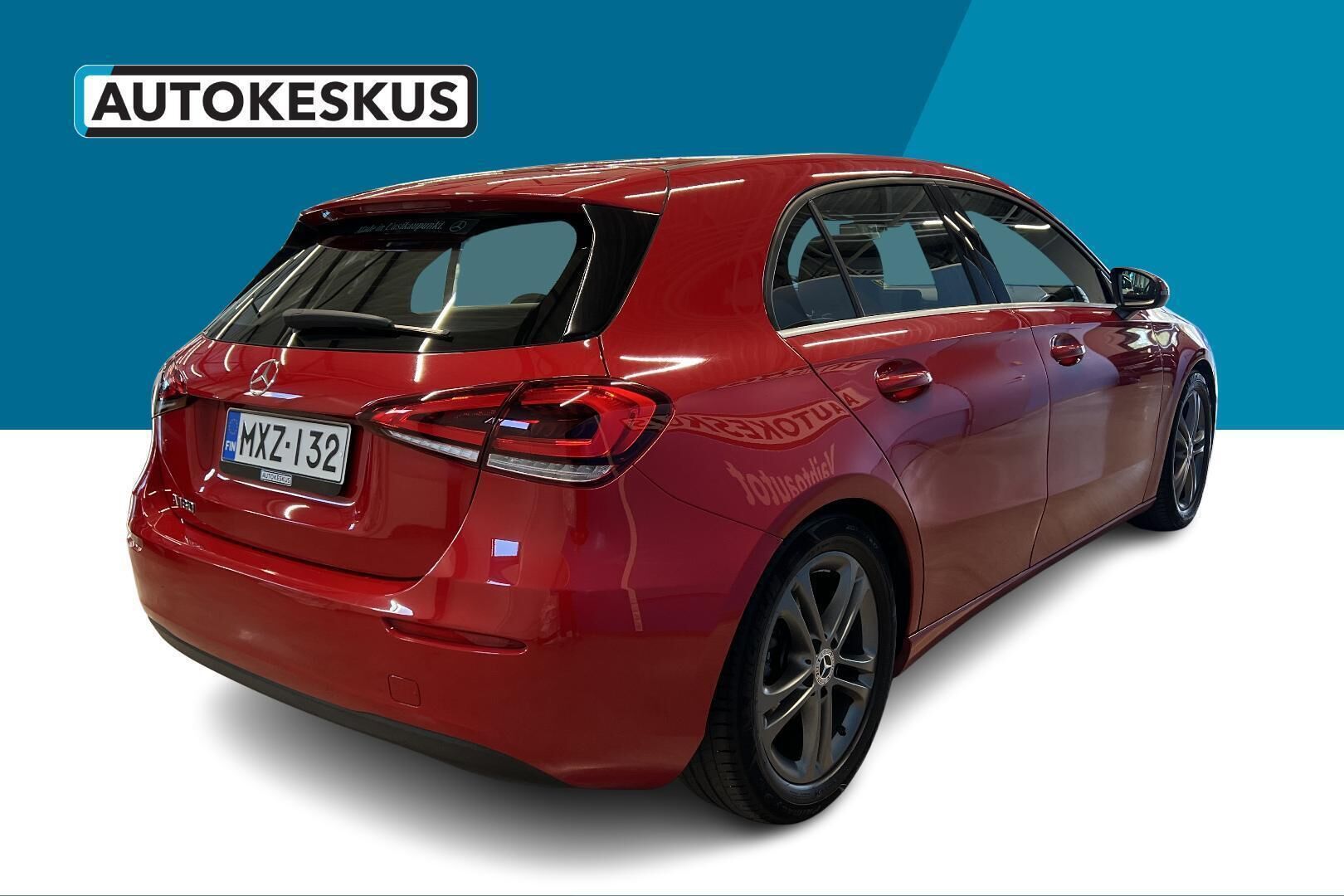 Mercedes-Benz A iso kuva 5