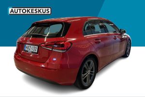 Mercedes-Benz A esikatselu 5