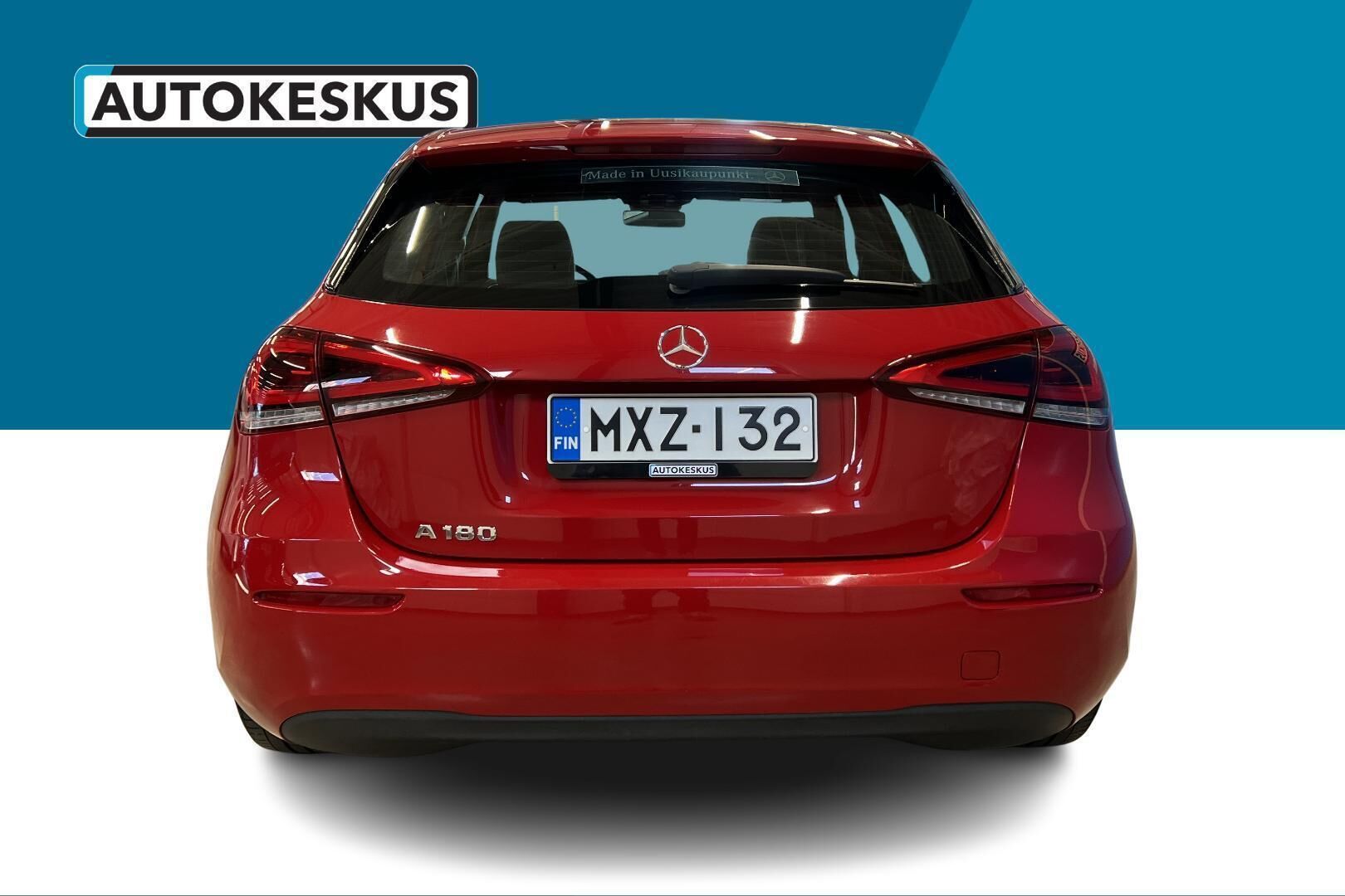 Mercedes-Benz A iso kuva 6
