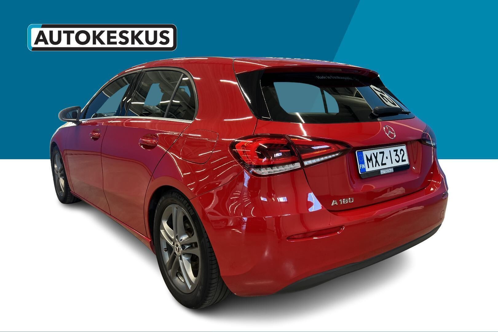 Mercedes-Benz A iso kuva 7