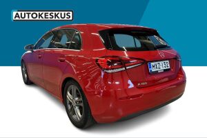 Mercedes-Benz A esikatselu 7