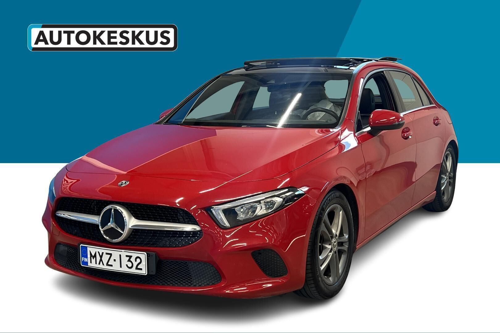Mercedes-Benz A iso kuva 0