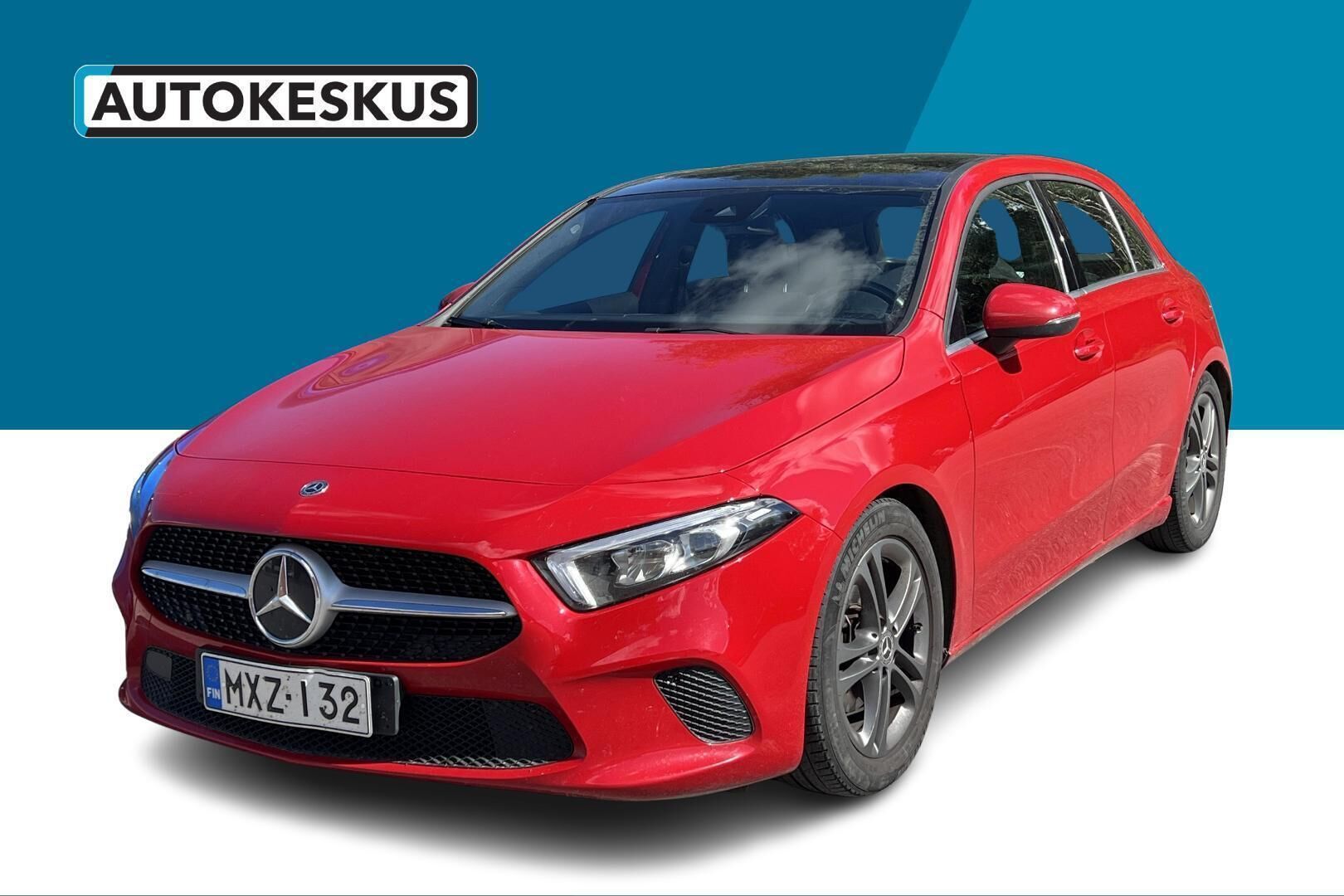 Mercedes-Benz A iso kuva 0