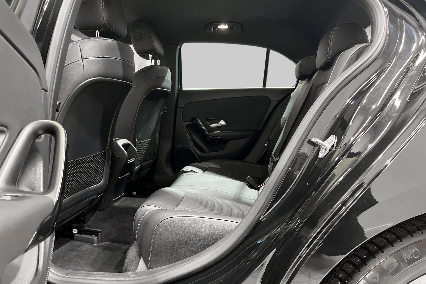 Mercedes-Benz A iso kuva 10