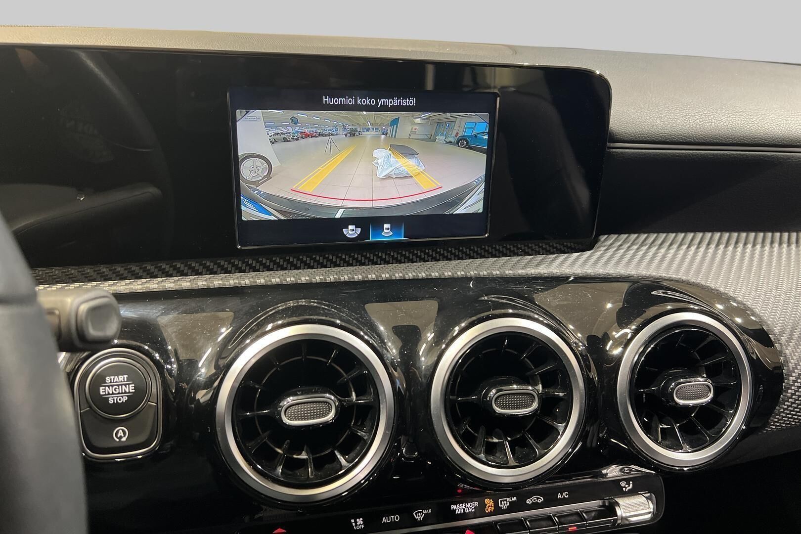 Mercedes-Benz A iso kuva 15