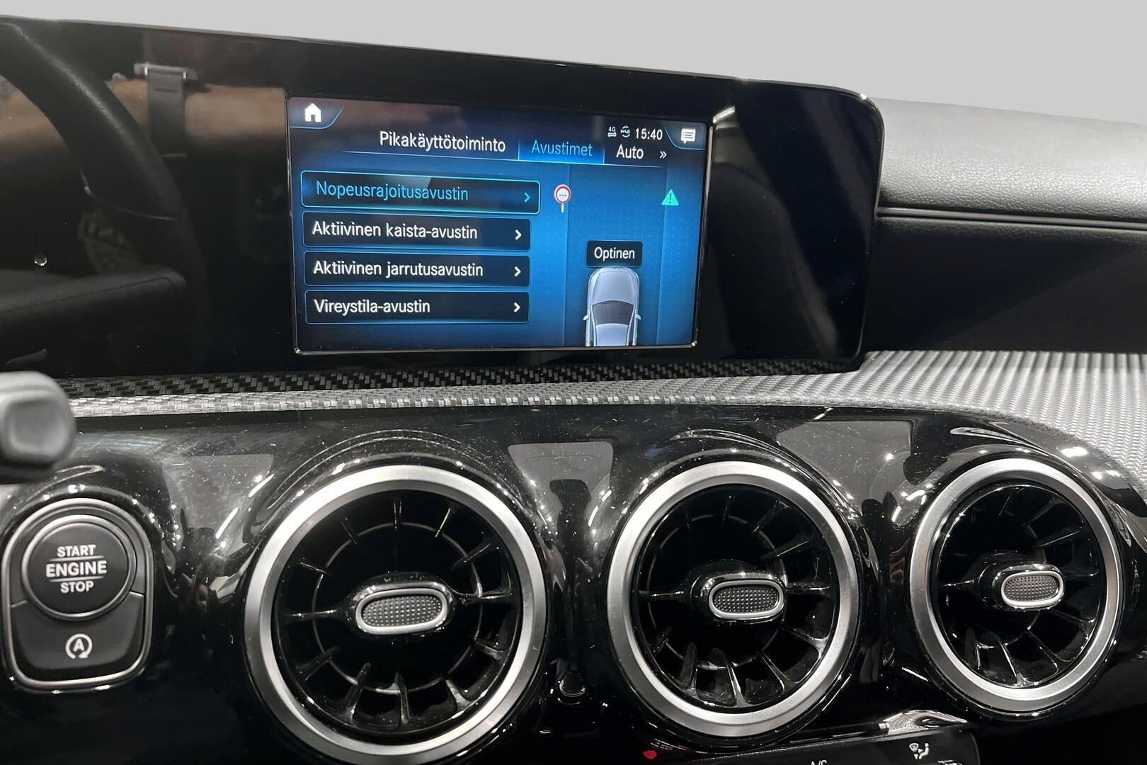 Mercedes-Benz A iso kuva 17