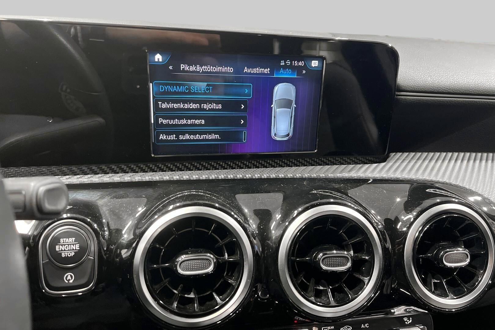 Mercedes-Benz A iso kuva 18