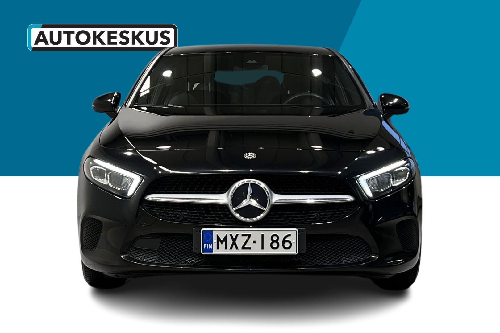 Mercedes-Benz A iso kuva 2