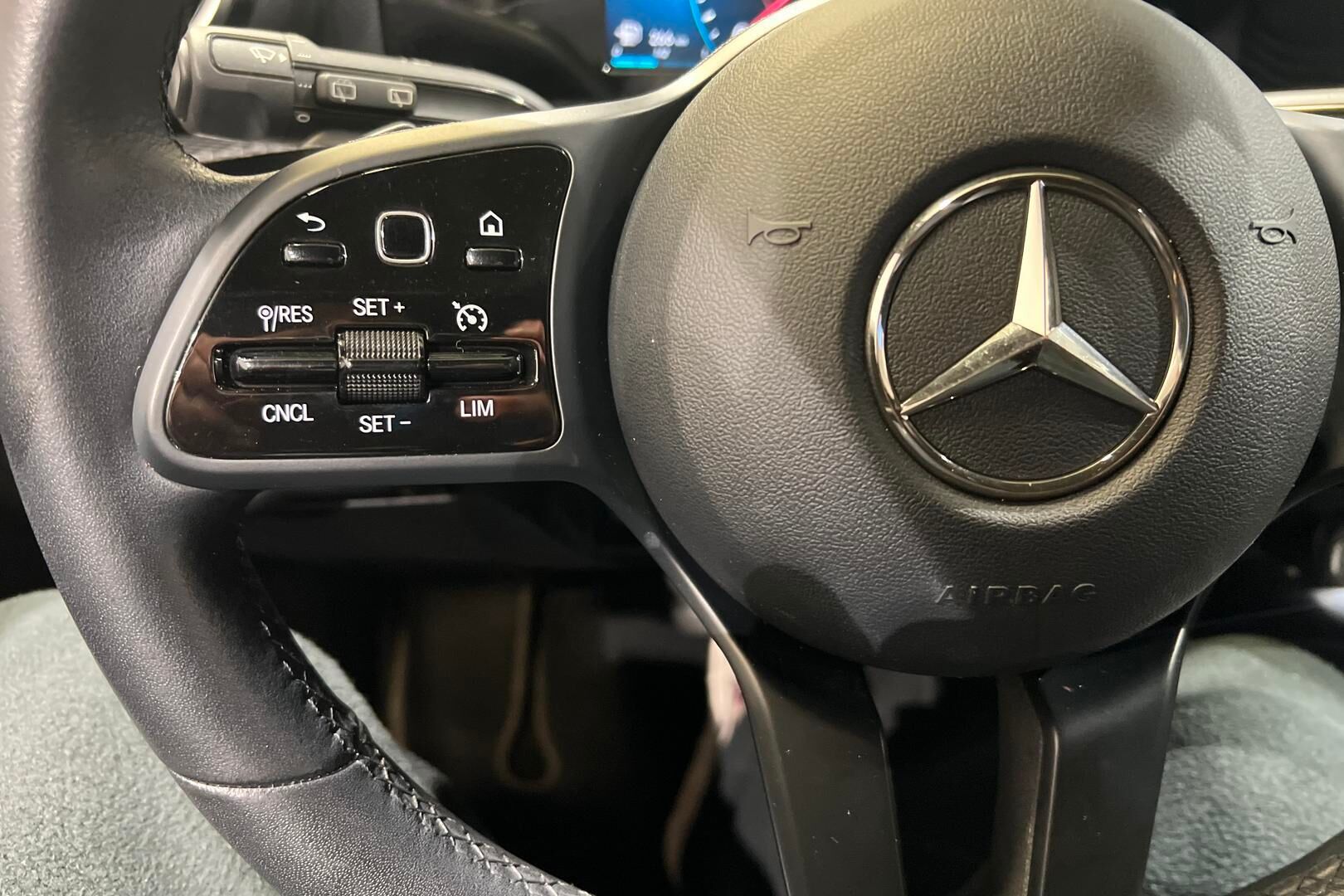 Mercedes-Benz A iso kuva 25