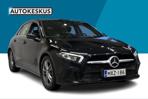 Mercedes-Benz A esikatselu 3