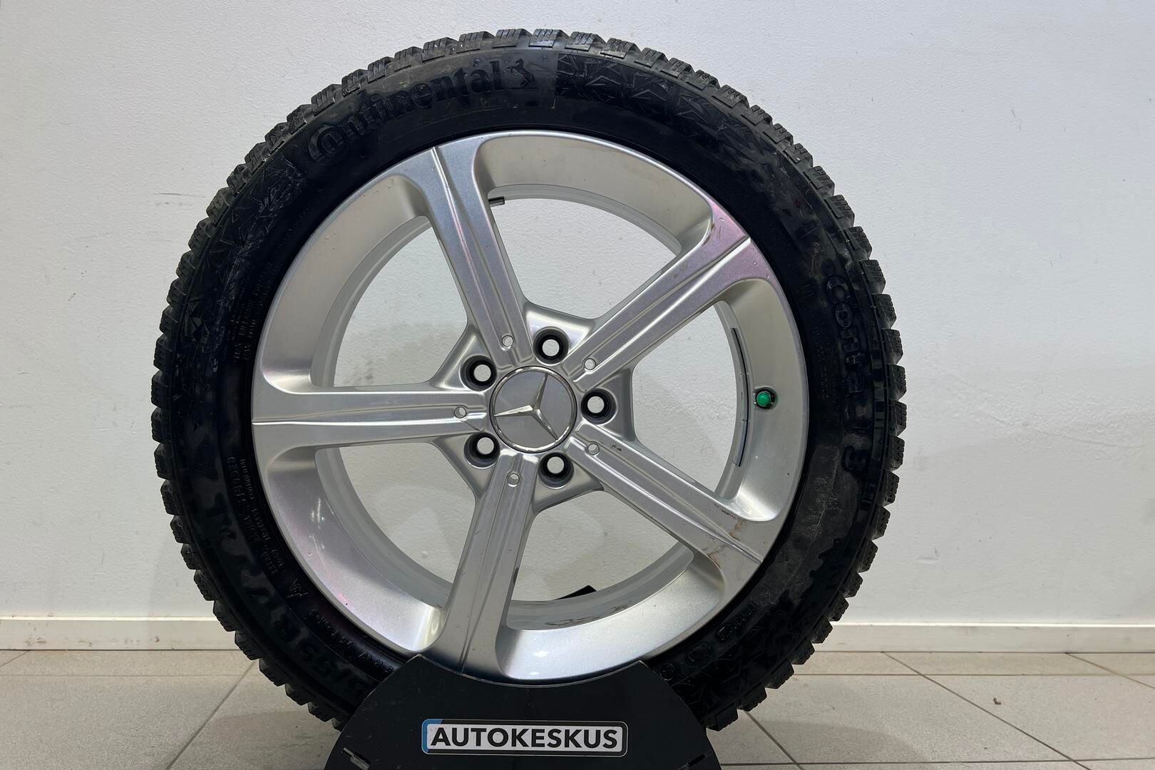 Mercedes-Benz A iso kuva 31