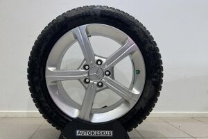 Mercedes-Benz A esikatselu 31