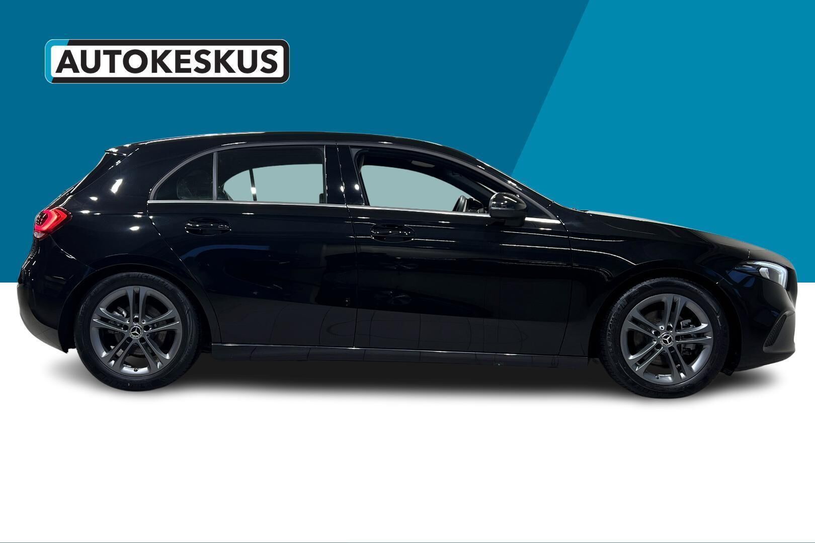 Mercedes-Benz A iso kuva 4