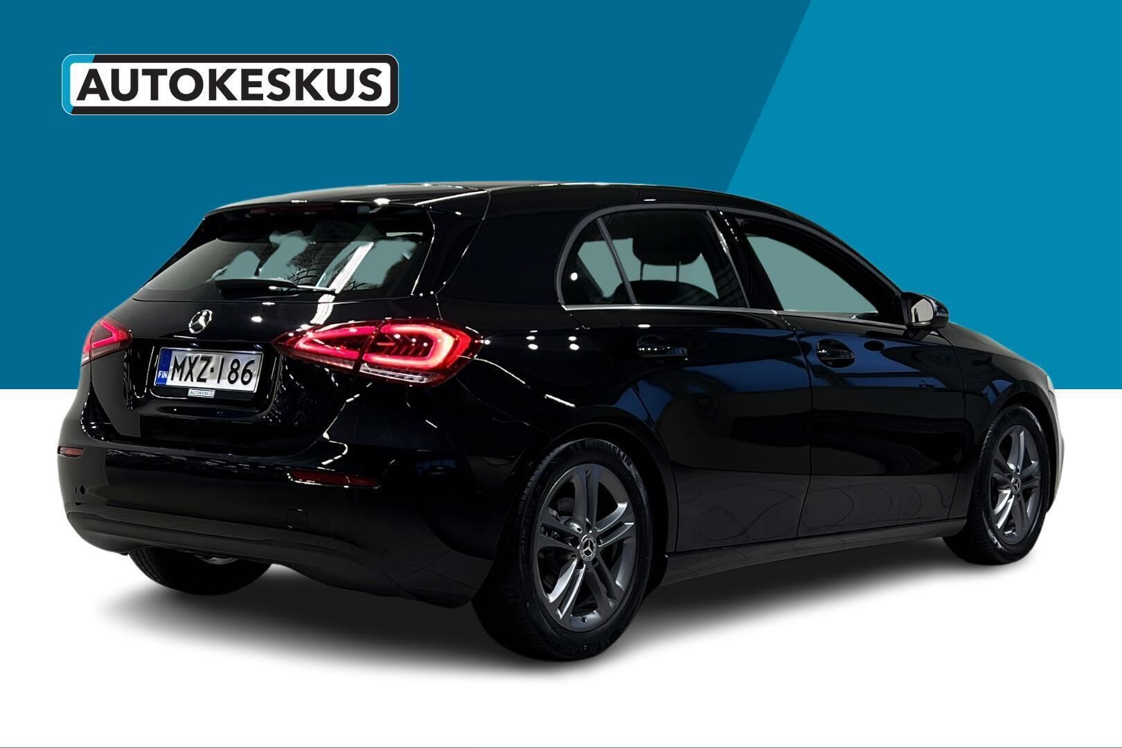 Mercedes-Benz A iso kuva 5