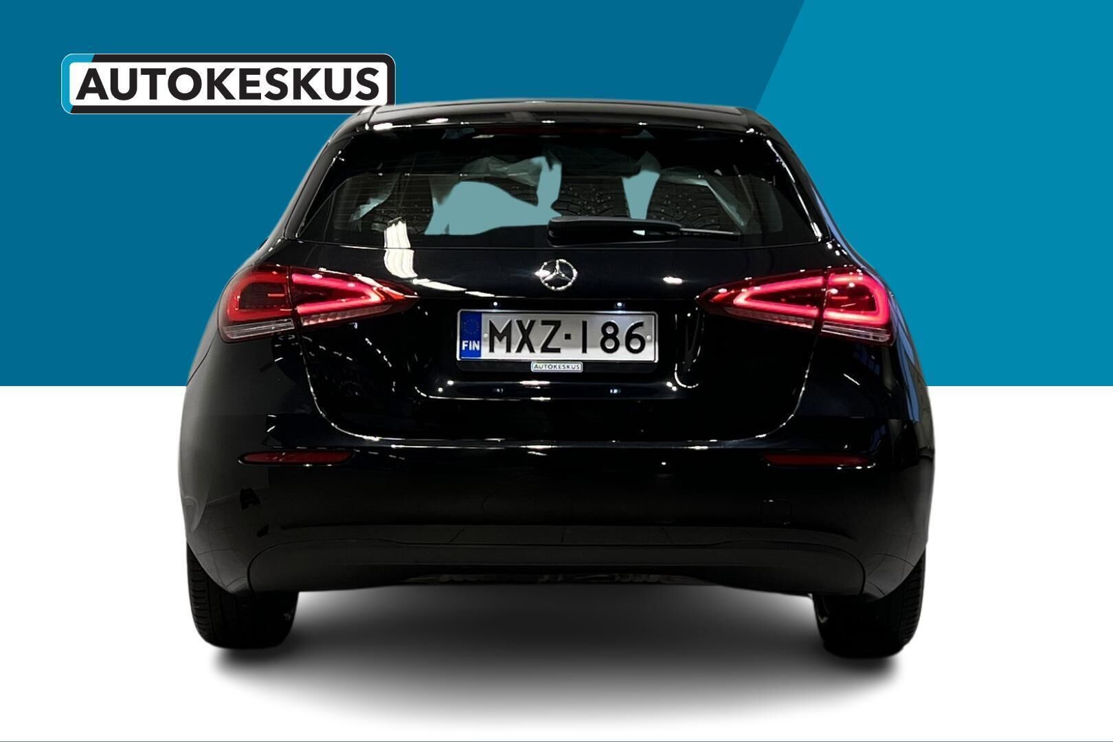 Mercedes-Benz A iso kuva 6