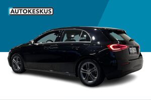 Mercedes-Benz A esikatselu 7