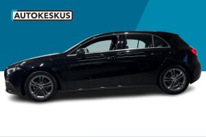 Mercedes-Benz A esikatselu 8