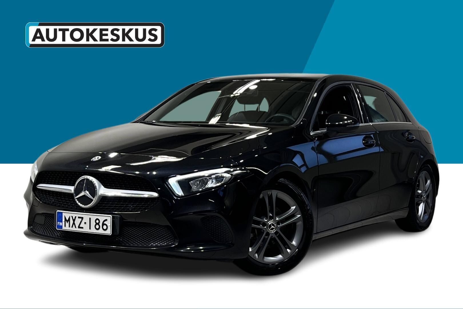 Mercedes-Benz A iso kuva 0