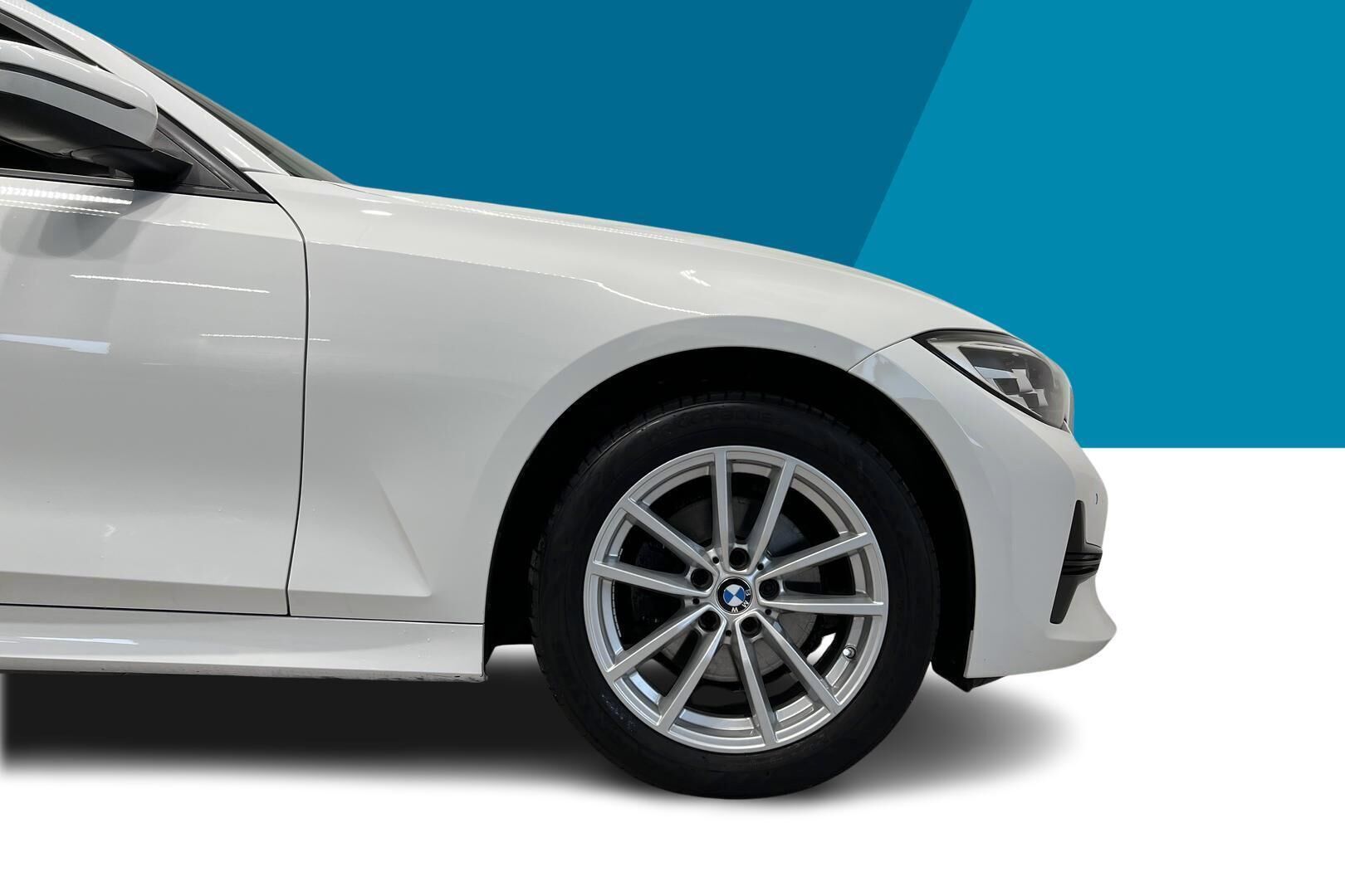 BMW 3-SARJA iso kuva 13