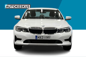 BMW 3-SARJA esikatselu 2