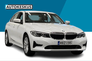 BMW 3-SARJA esikatselu 3