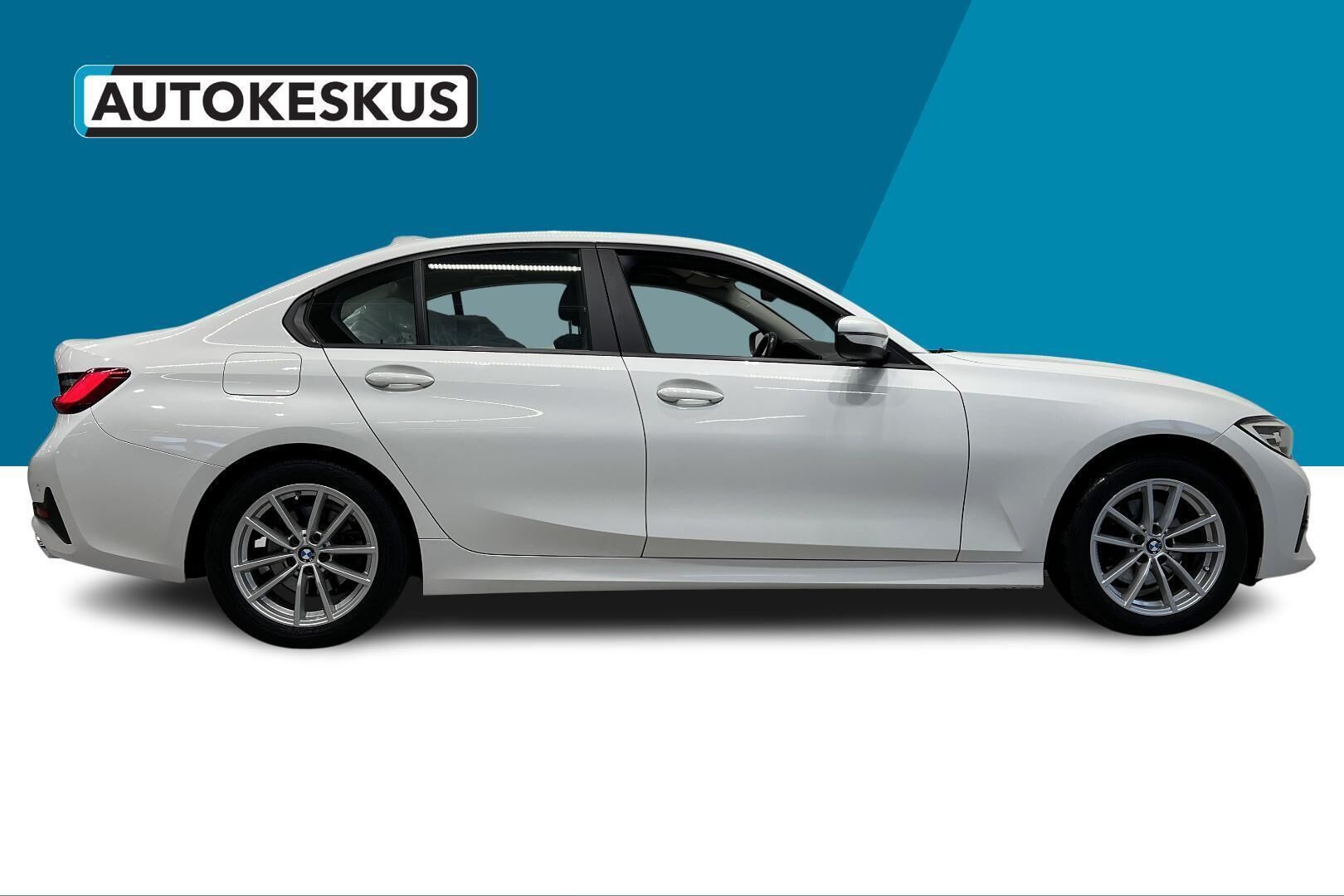 BMW 3-SARJA iso kuva 4
