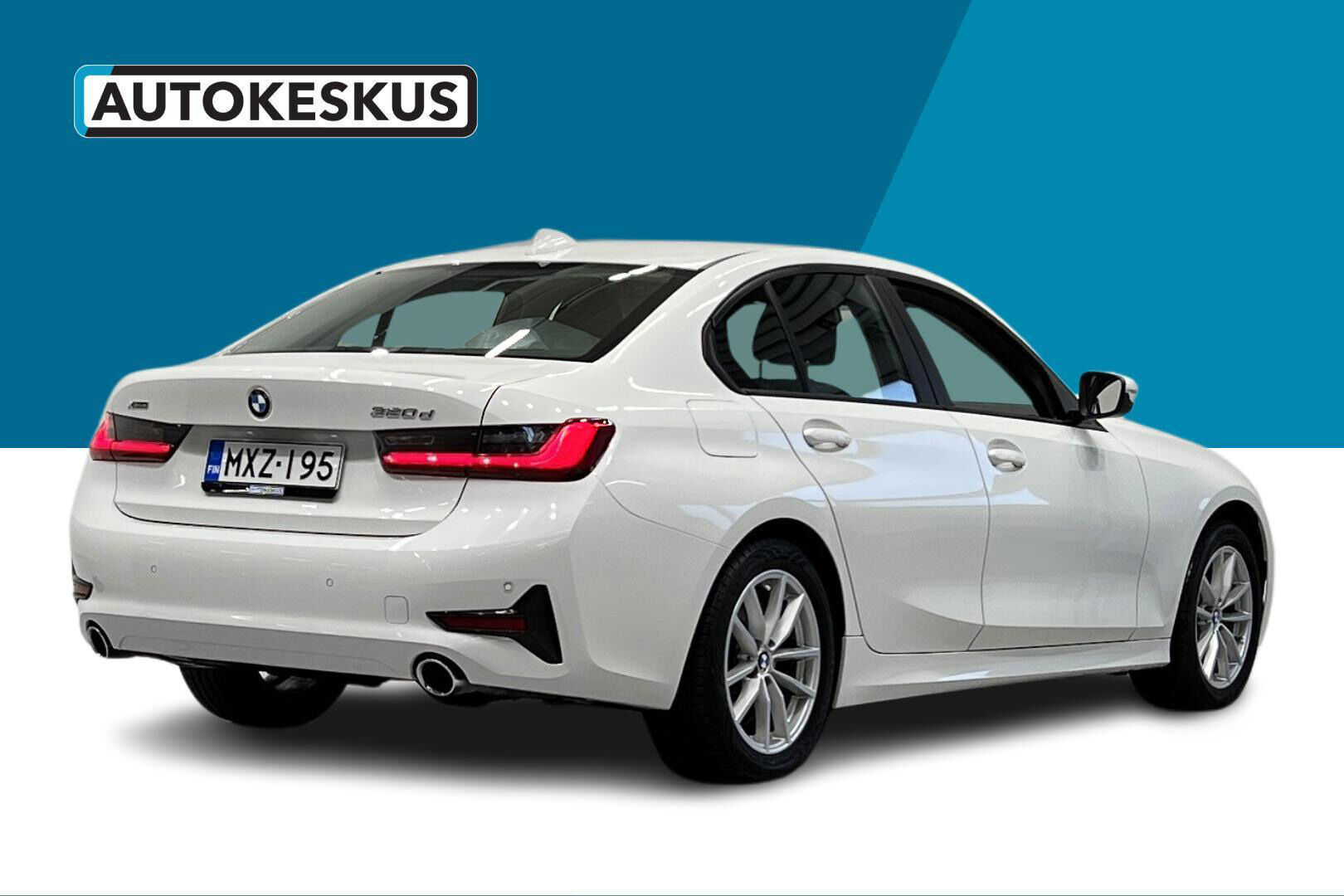 BMW 3-SARJA iso kuva 5