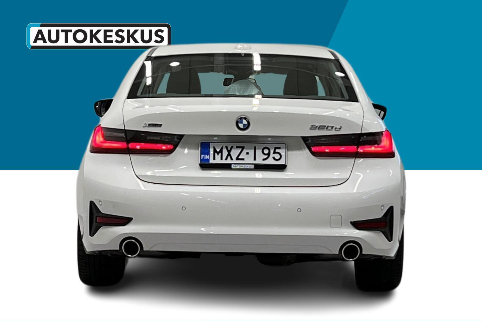 BMW 3-SARJA iso kuva 6