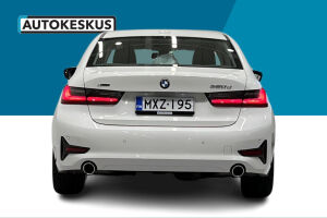 BMW 3-SARJA esikatselu 6