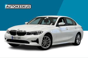 BMW 3-SARJA esikatselu 0