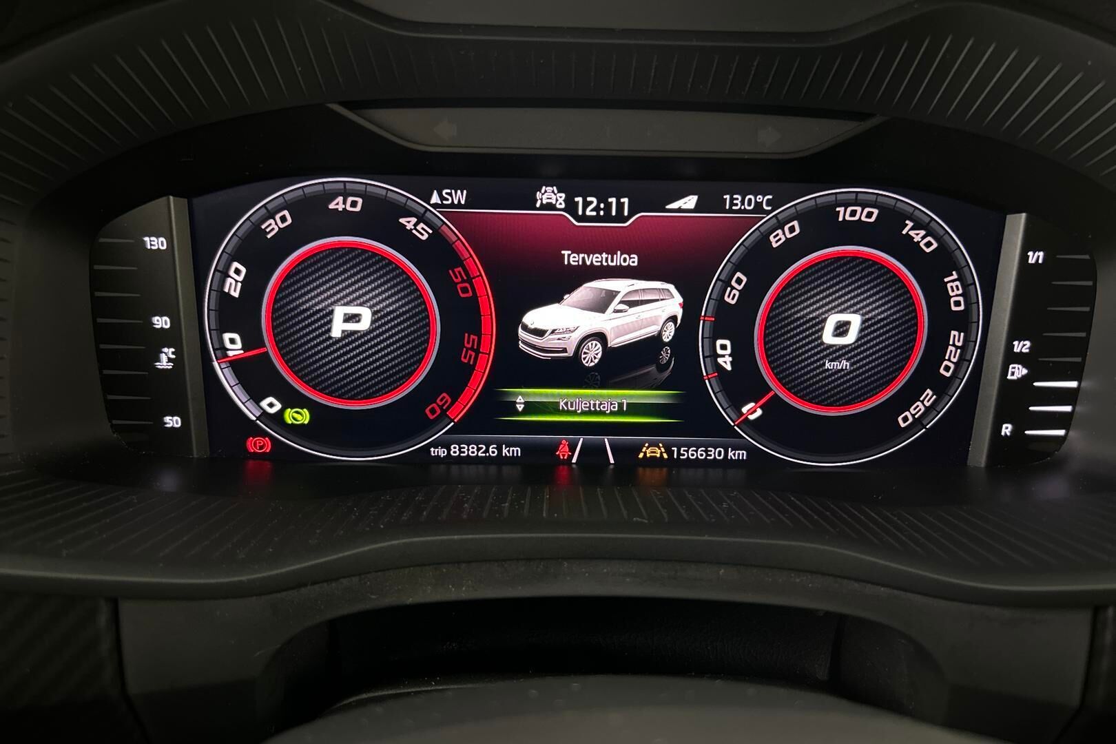 Skoda Kodiaq iso kuva 11