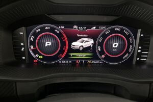 Skoda Kodiaq esikatselu 11