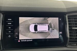 Skoda Kodiaq esikatselu 12