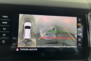 Skoda Kodiaq esikatselu 31