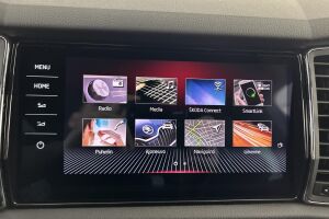 Skoda Kodiaq esikatselu 13