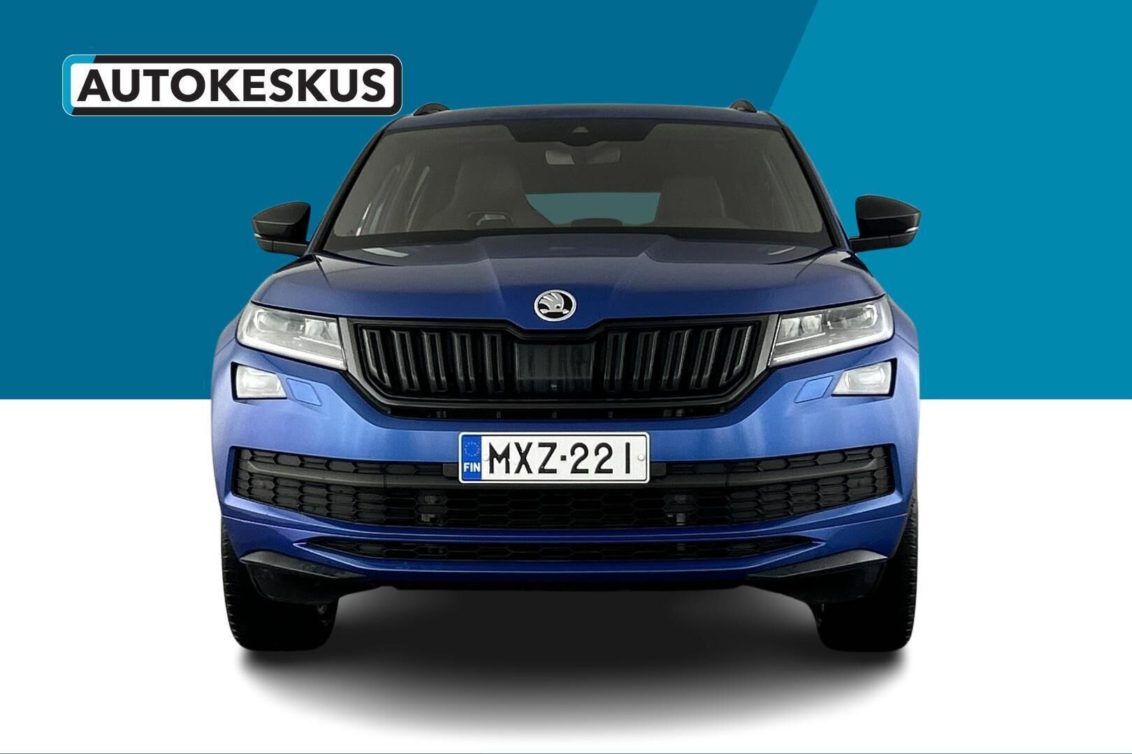 Skoda Kodiaq iso kuva 1