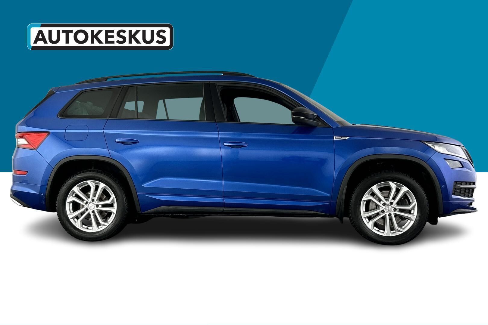 Skoda Kodiaq iso kuva 3