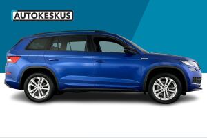 Skoda Kodiaq esikatselu 3