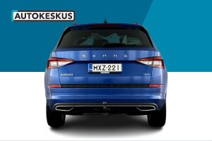 Skoda Kodiaq esikatselu 5