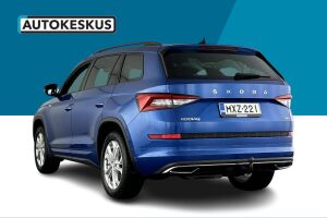 Skoda Kodiaq esikatselu 6