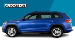 Skoda Kodiaq esikatselu 28