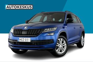 Skoda Kodiaq esikatselu 27