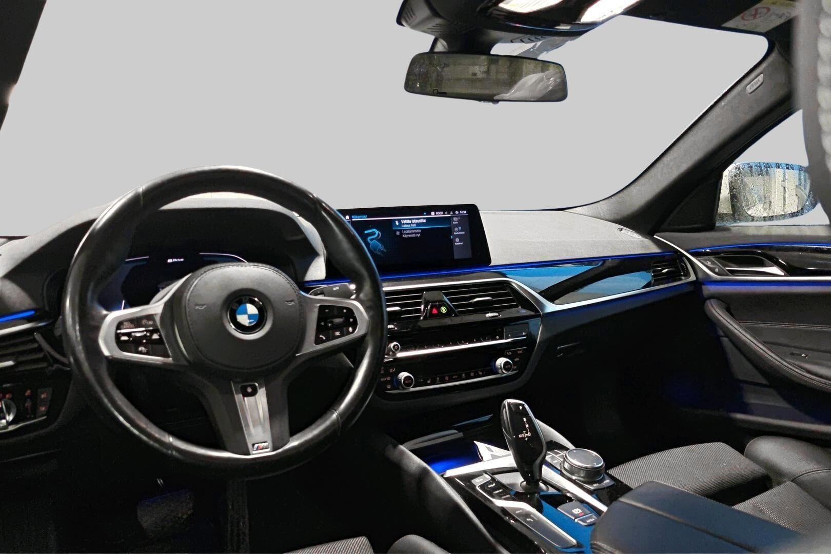 BMW 5-sarja iso kuva 3