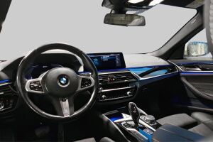 BMW 5-sarja esikatselu 3