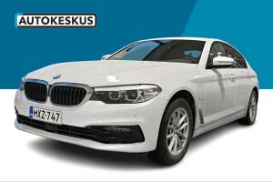 BMW 5-sarja esikatselu 2