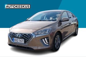 Hyundai IONIQ plug-in esikatselu 0