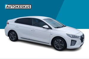 Hyundai IONIQ plug-in esikatselu 0