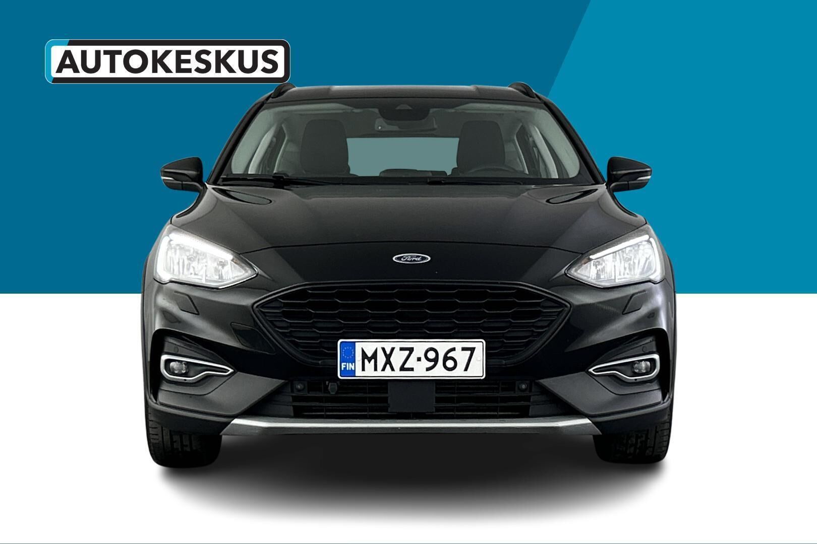 Ford Focus iso kuva 1