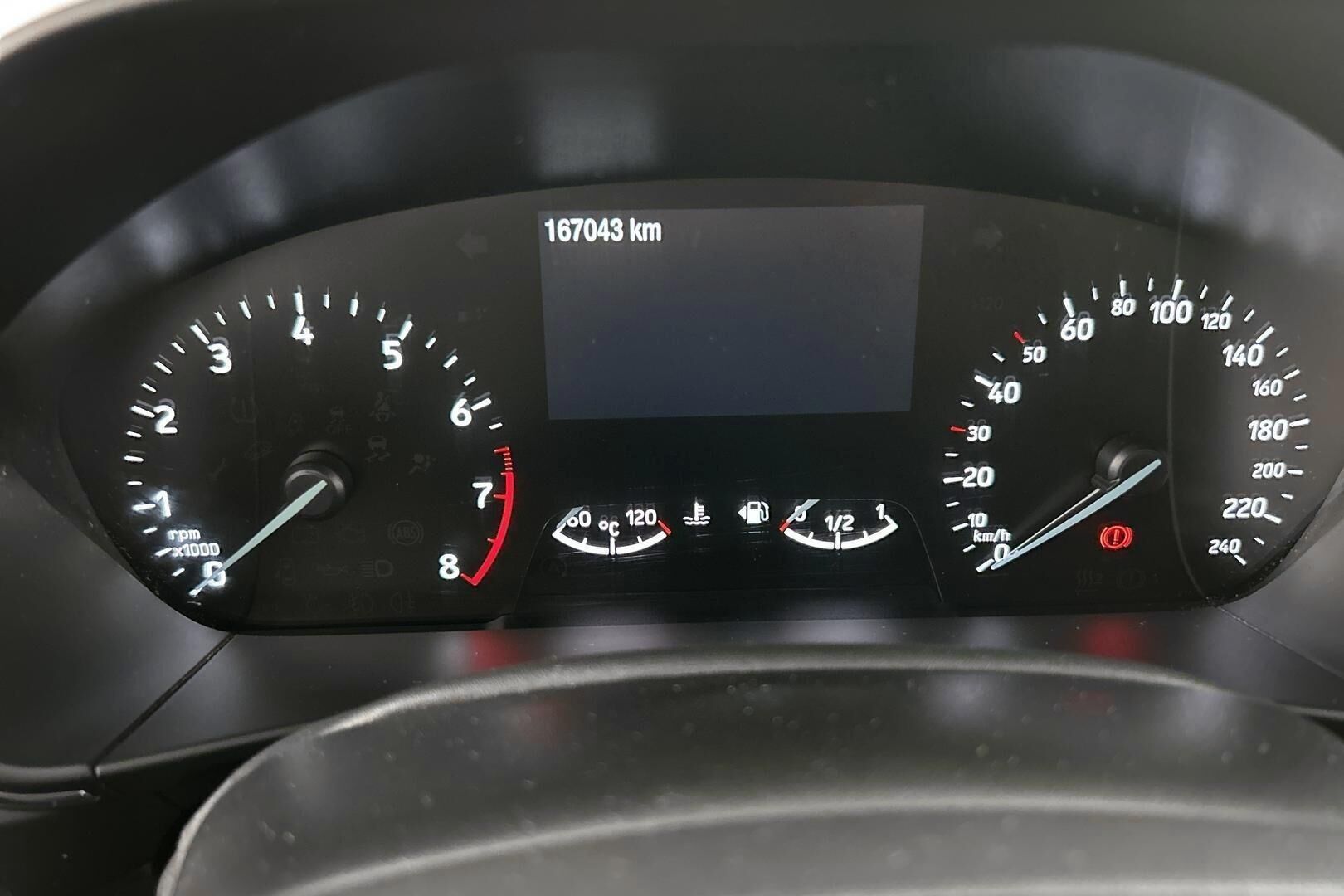 Ford Focus iso kuva 12